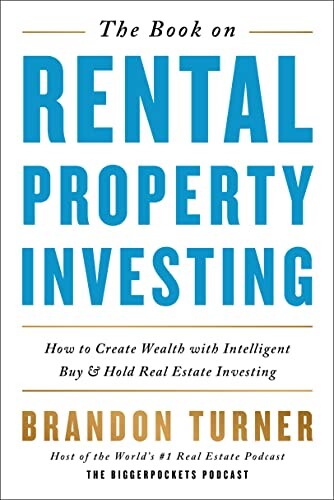 Brandon Turner | The Book on Rental Property Investing