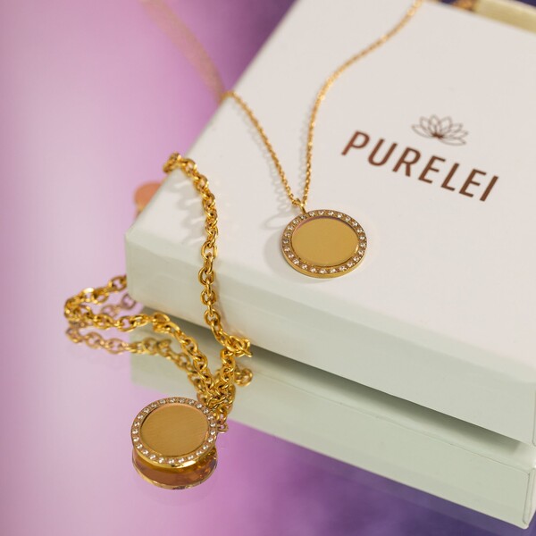 Set de bijoux Rhône