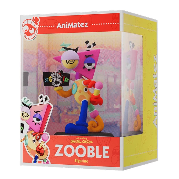 Zooble Animatez