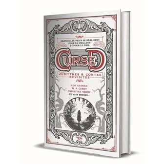 Cursed - 20 mythes et contes revisités