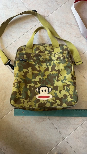 Borsa militare Paul Frank