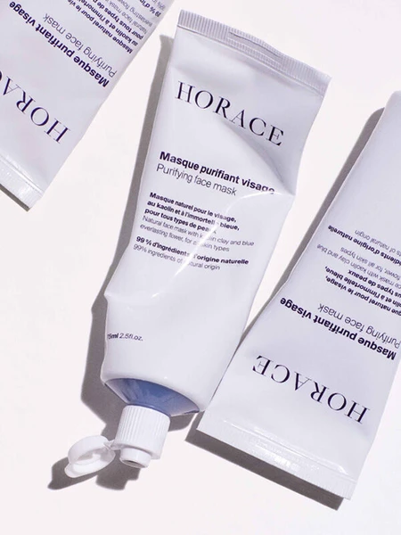 Masque Purifiant Visage