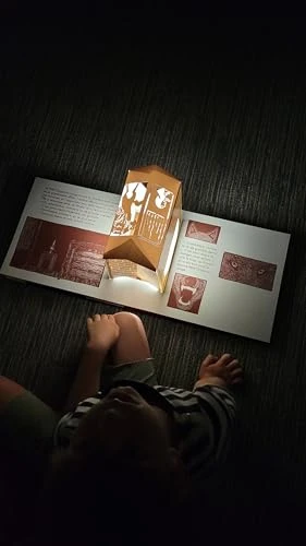 Le Petit Chaperon rouge: Le petit théâtre d'ombres