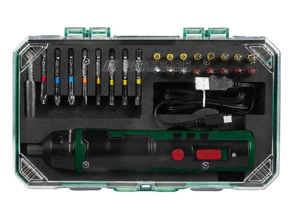 Tournevis électrique sans fil PASS 4 A1