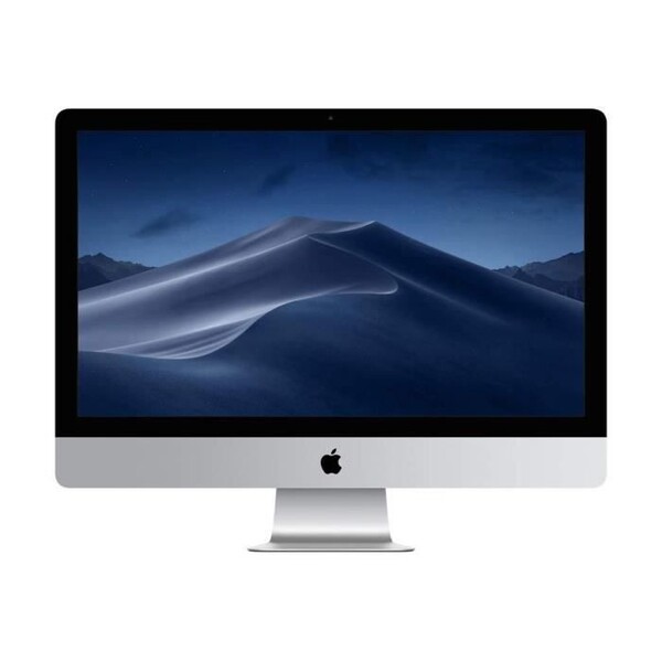 Apple - 27" iMac Retina 5K (2019) - Intel Core i5 - RAM 8Go - Stockage 1To