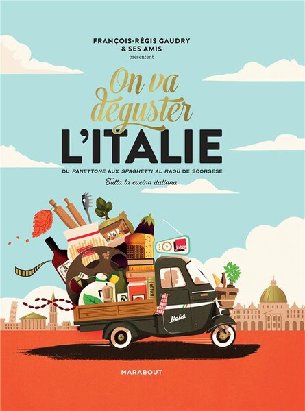 Book to cook 6 : Maxime veut faire des pâtes