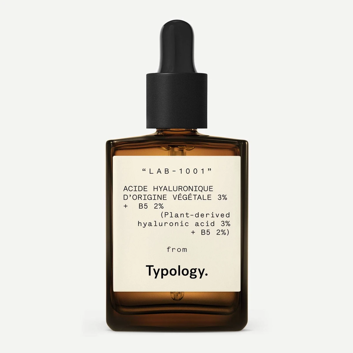 Sérum hydratant — Acide Hyaluronique 3% + B5 2% 15ml