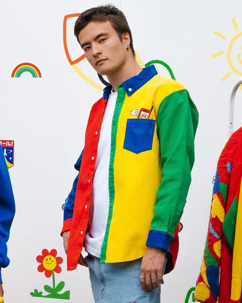 The Moshi Moshi Shirt