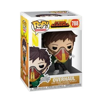 Figurine Funko Pop Animation My Hero Academia Overhaul