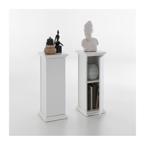 Colonne de Rangement 1 Porte H57,4 cm - Essex 