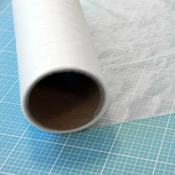 Feuille de broderie soluble dans l'eau - Rouleau 30cm x 20m