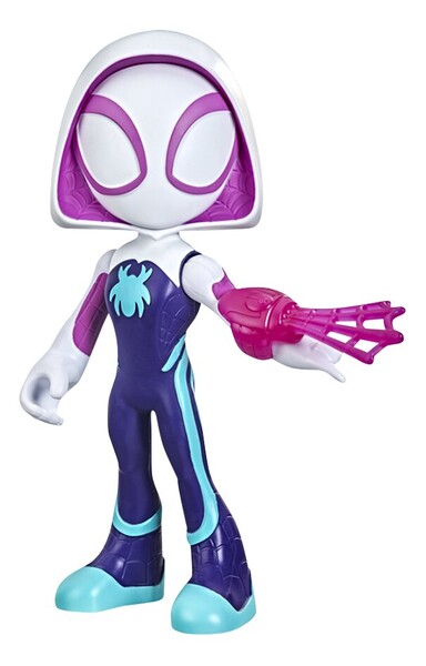 Figurine articulée Marvel Spidey et ses Amis Extraordinaires - Ghost Spider