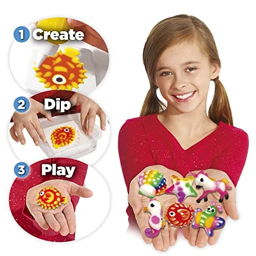 John Adams , Aqua Gelz Colossal Activity Set: Aqua Gelz transforms like MAGIC! , Arts &amp; crafts , Ages 5+