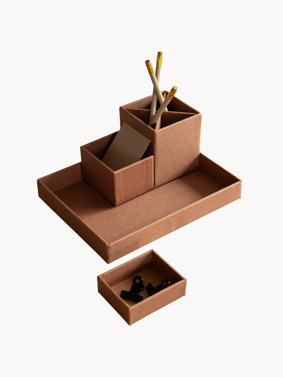 Organisateur de bureau Lena | Westwing