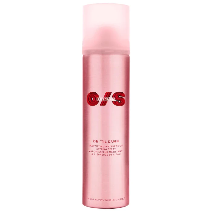 ONE/SIZE | On 'Til Dawn Mattifying Waterproof Setting Spray
