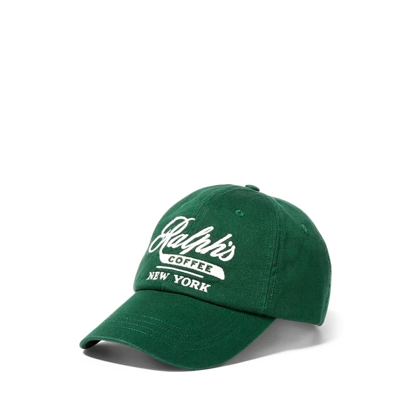 Casquette Ralph's Coffee pour homme | Ralph Lauren® FR