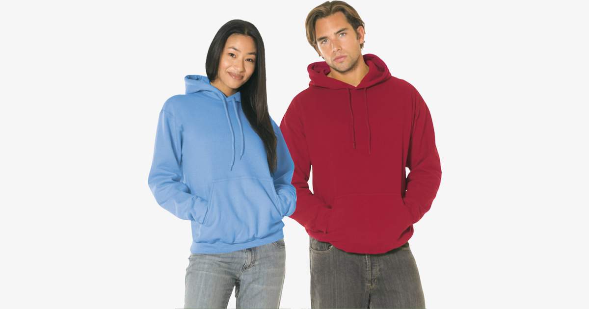 Sweat à Capuche Heavy Blend™ - Message "Toutes Les Pensées Ne Sont Pas Vraies" Police Blanche - Taille M - Neuf Avec étiquettes