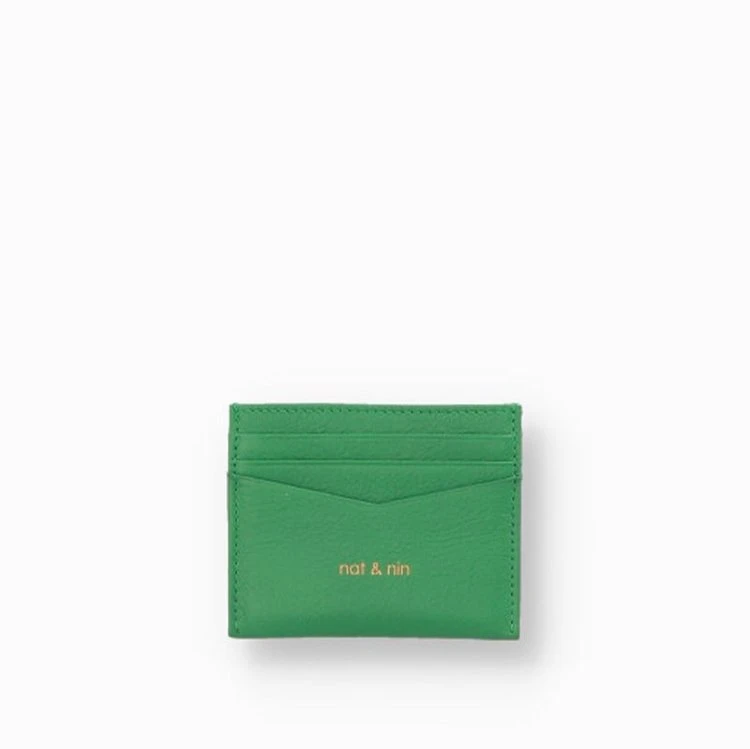 Porte Cartes Many - Menthe