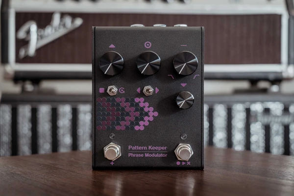 NativeAudio – Handcrafted Indigenous Effects Pedals