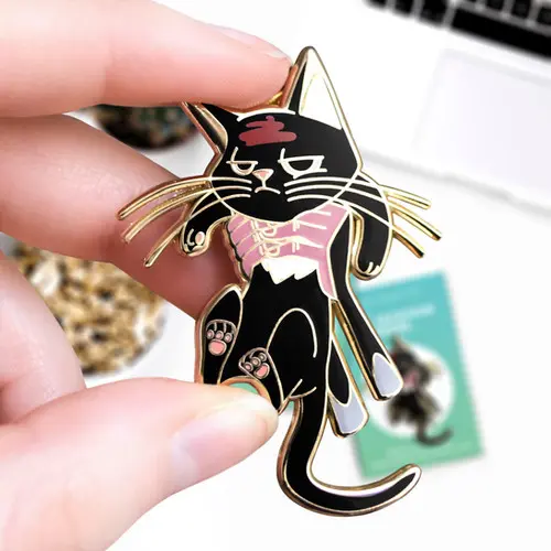 Pin's If Jackson were Simba