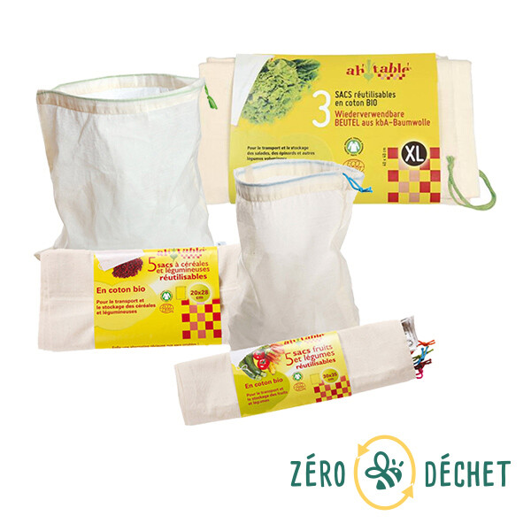 Pack zero dechet