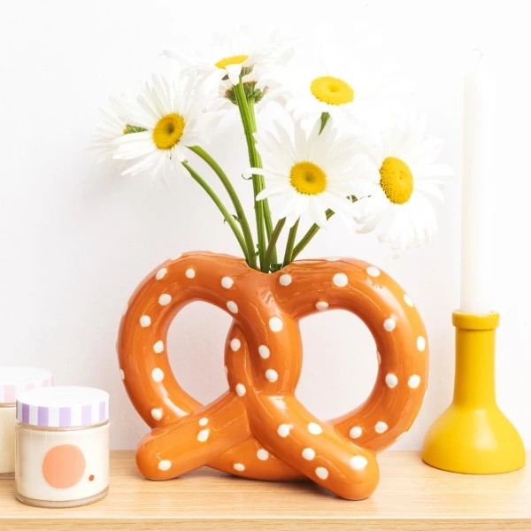Vase - Bretzel