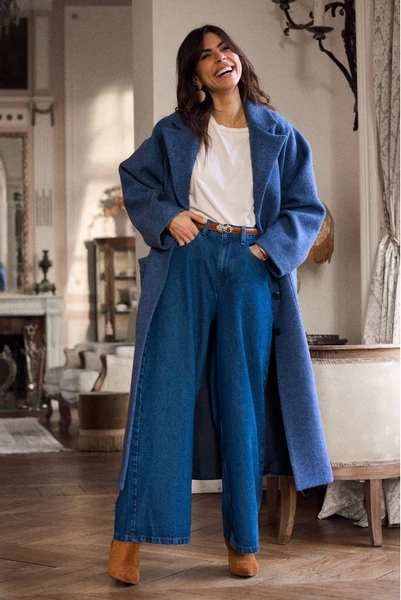 BOTTINES ZÉLIE DAIM CAMEL