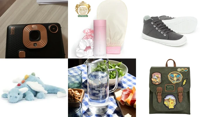 Wishlist de Lily