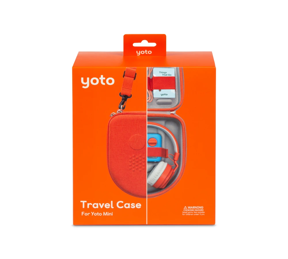 Étui de voyage Yoto Mini