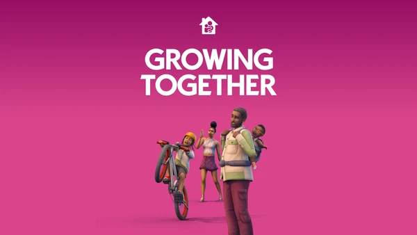 Acheter Les Sims™ 4 Grandir ensemble Extension - Electronic Arts