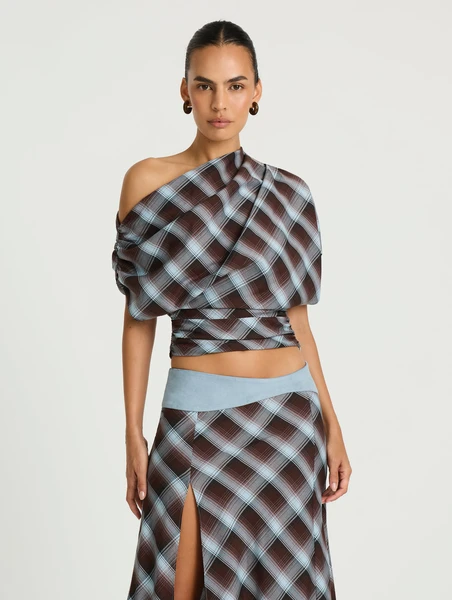 Desi Top-BEN714 / Haze Check / 6