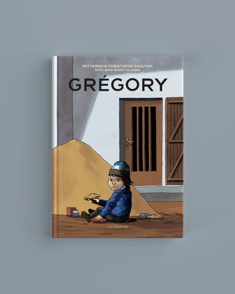 Grégory - Pat Perna, Christophe Gaultier - Les Arènes