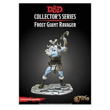 Acheter D&D - Icewind Dale: Rime of the Frostmaiden - Frost Giant Ravager - Gale Force Nine - Jeux de rôle