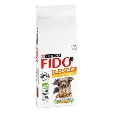 Croquettes pour Chien 