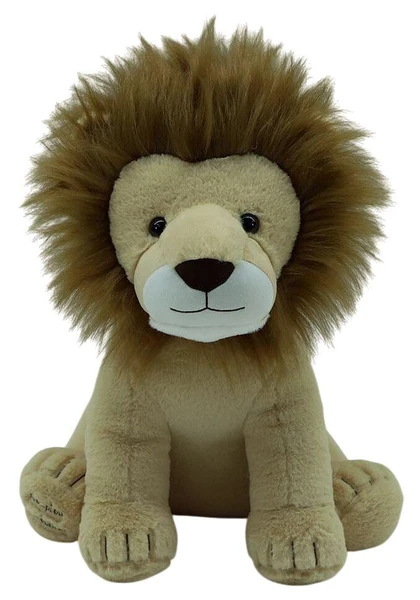 PELUCHE LEON LE LION 50 CM