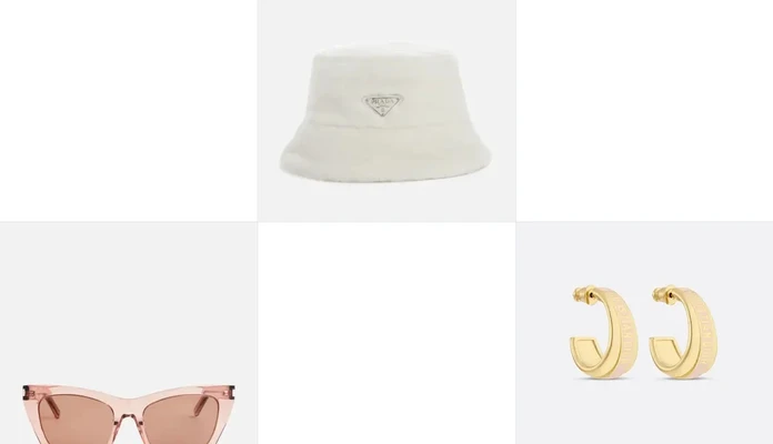 Bijoux et accessoires