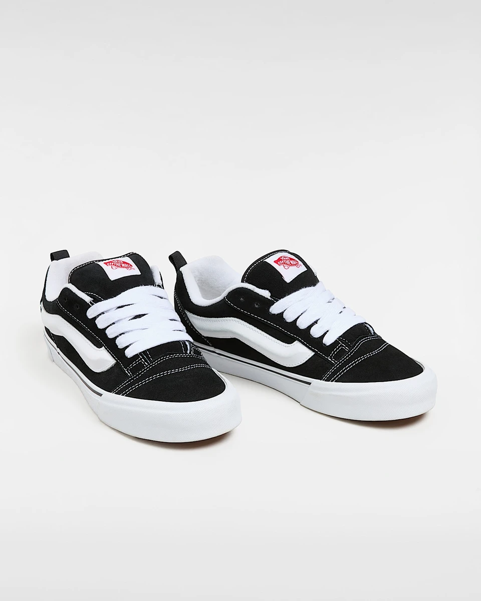 Chaussures Knu Skool en Noir| Vans FR