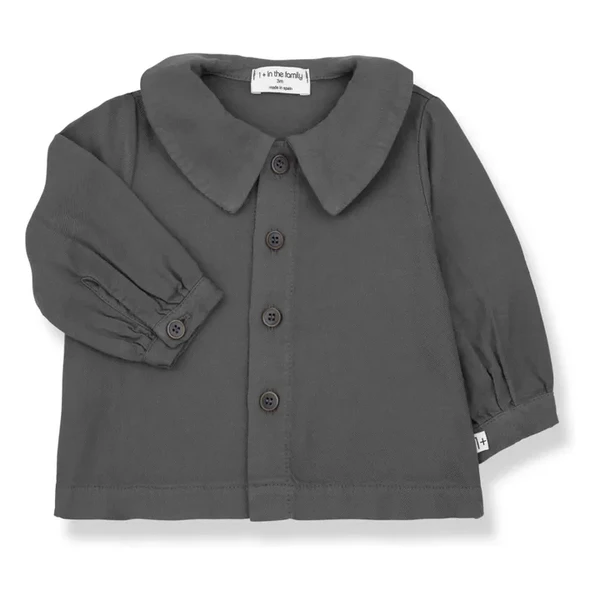 1+ in the family - Blouse Gina - Gris | Smallable
