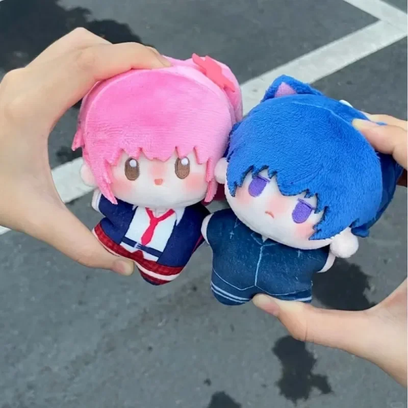 Peluche douce Anime Shugo Chara, Tsukiyomi, Ikuto, Hinamori Amu, Kawaii Sea Star, AdTosPendant Key, JOGifts, Cosplay, 10cm - AliExpress 200000532