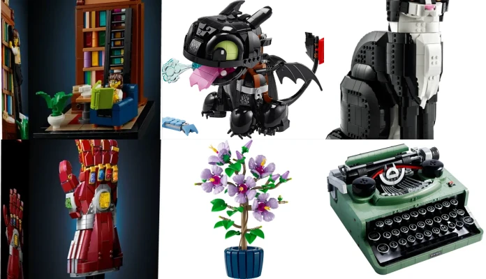 Wishlist - LEGO