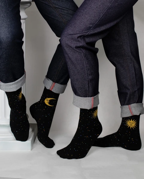 CHAUSSETTES ASTRO 🧦🇫🇷