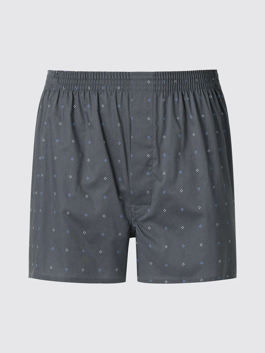 Woven Trunks (Printed)