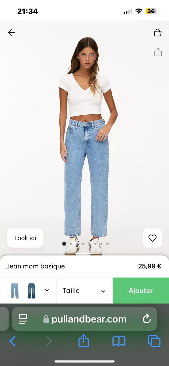 jeans  