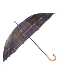 Parapluie Walker motif Tartan Barbour