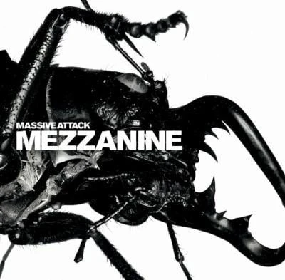 Vinyle Massive Attack - Mezzanine