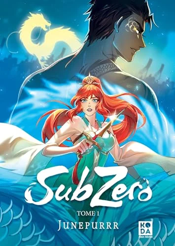 SubZero - Tome 1 (version française)