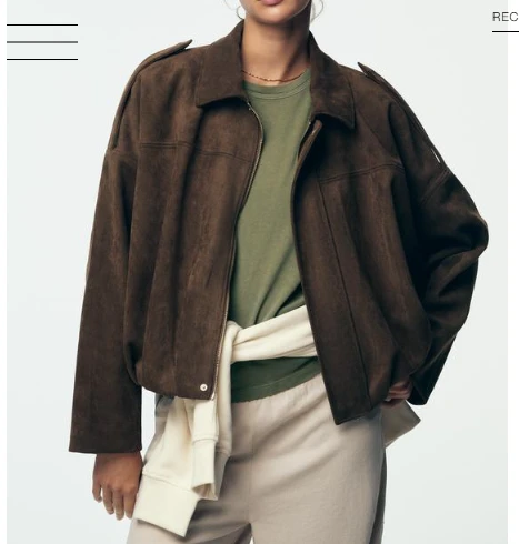  Veste bomber