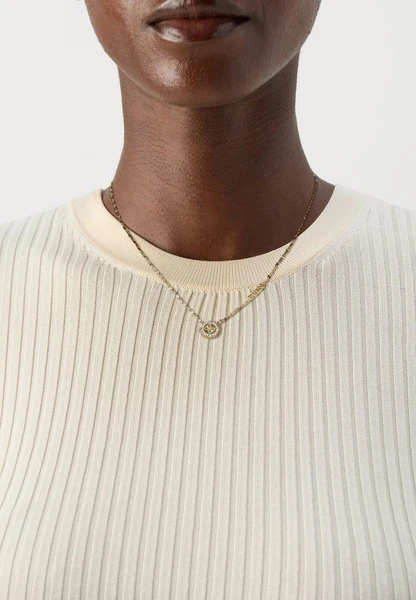 TINY DANCER - Collier - yellow gold-coloured