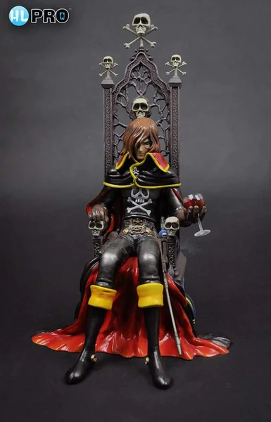 Figurine Albator