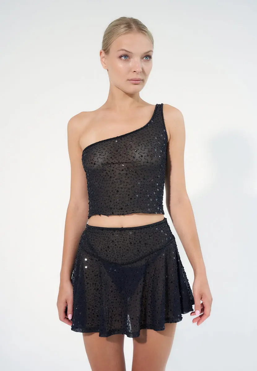 Baddie Skirt